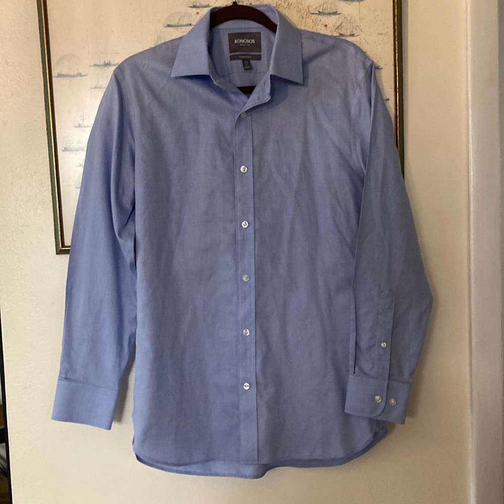 Bonobos Men Shirt